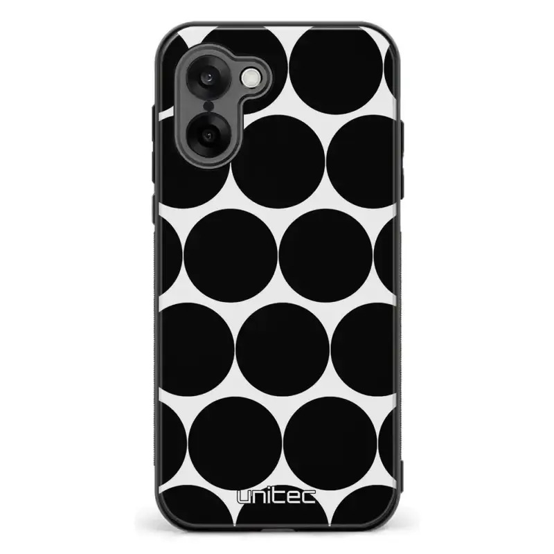 OnePlus Nord CE5 pallo suojakuoret - Musta Pallo