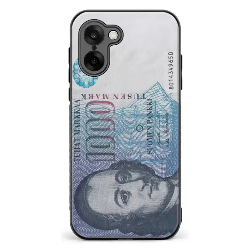 OnePlus Nord CE5 seteli suojakuoret - Tonnin Seteli