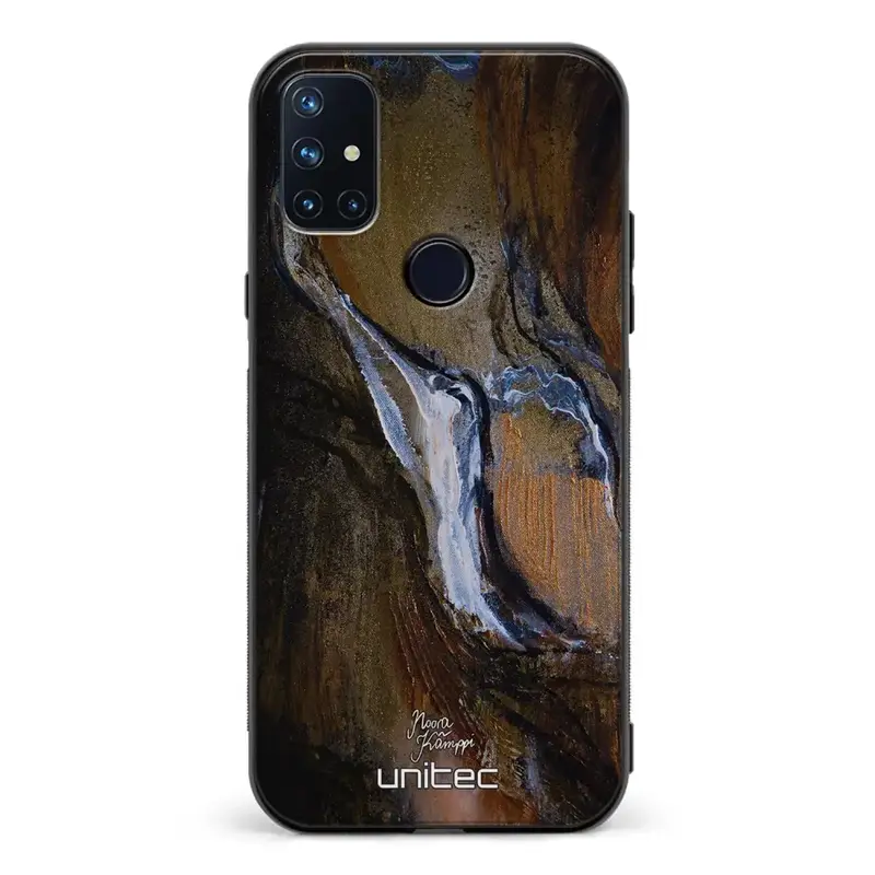 OnePlus Nord N10 luonnon lumo suojakuoret - Railo - Noora Kämppi