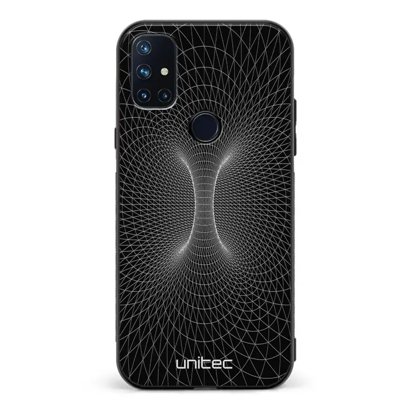 OnePlus Nord N10 suojakuoret - 3D Illusion