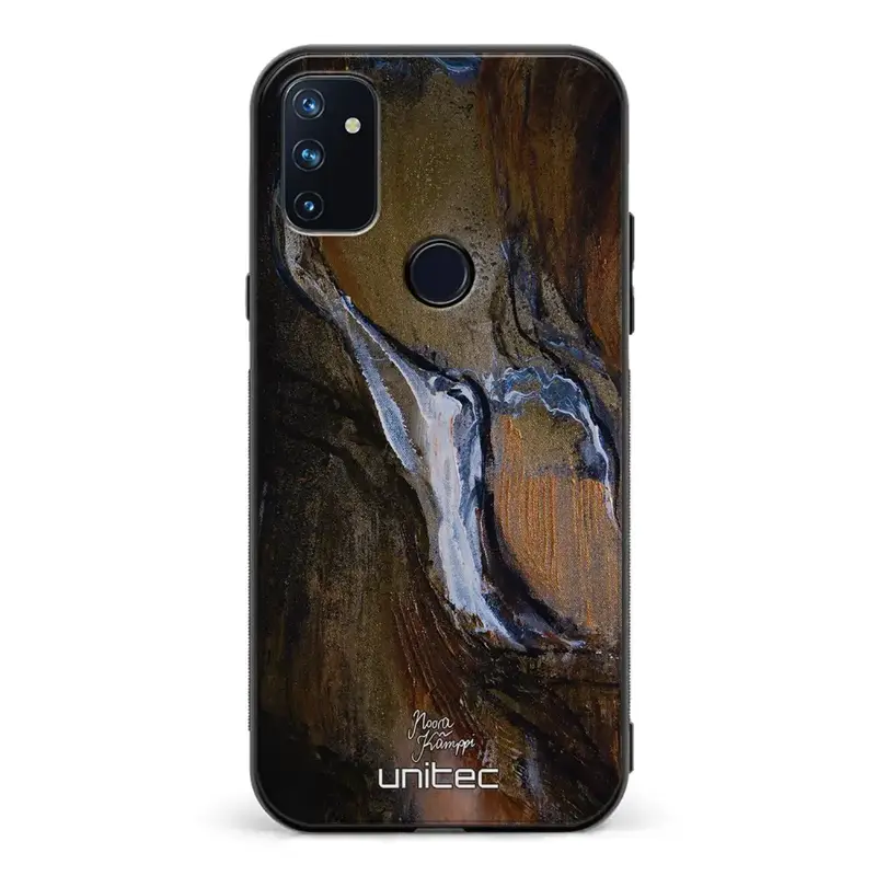 OnePlus Nord N100 luonnon lumo suojakuoret - Railo - Noora Kämppi