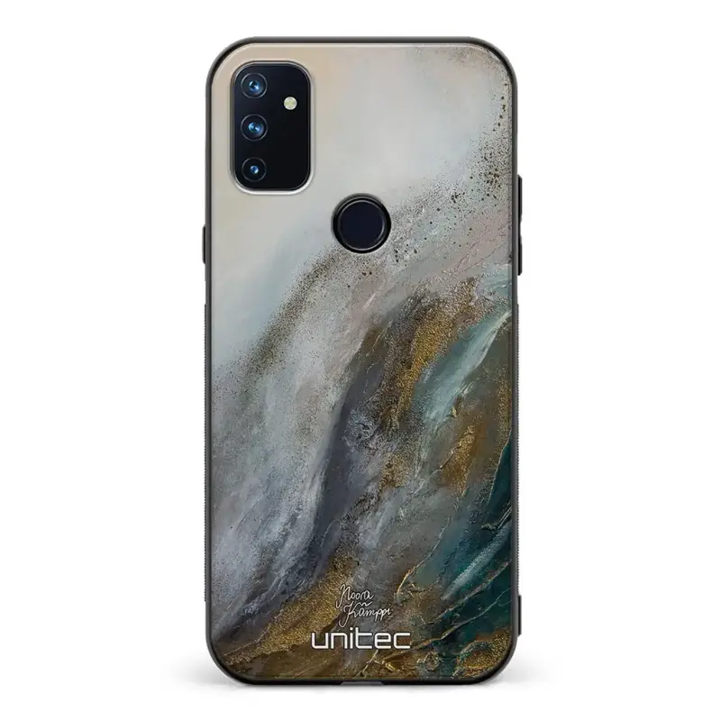 OnePlus Nord N100 pehmeä eleganssi suojakuoret - Vuono - Noora Kämppi