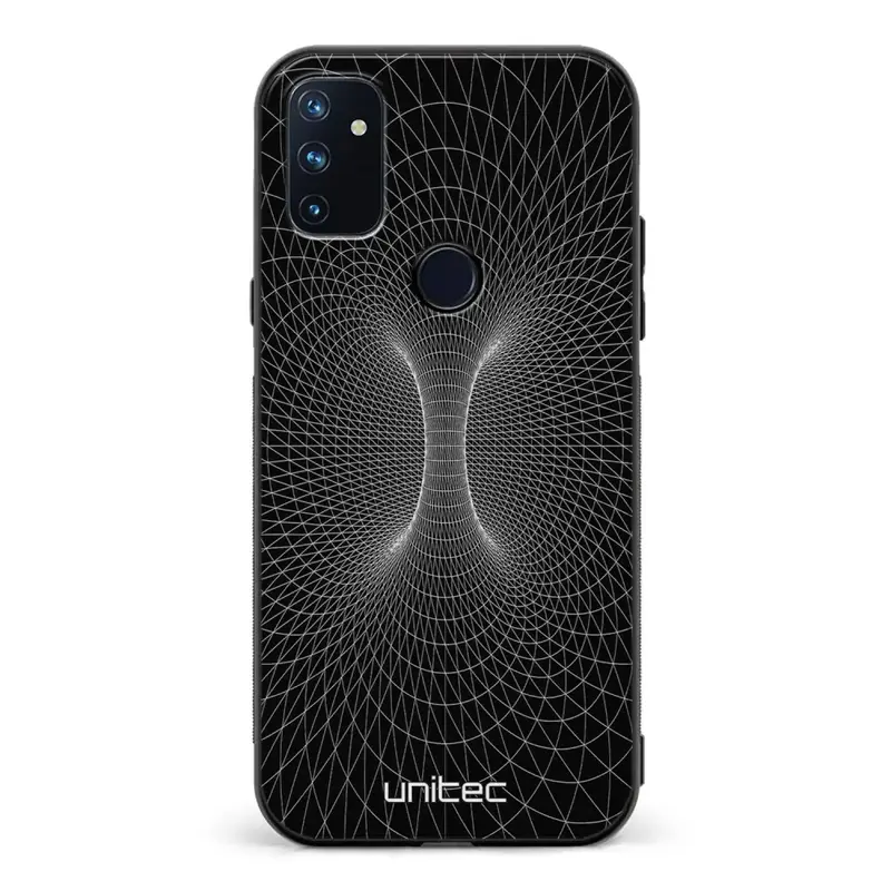 OnePlus Nord N100 suojakuoret - 3D Illusion