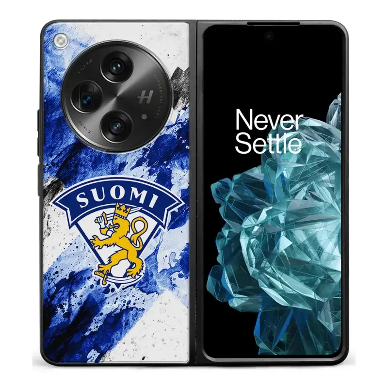 OnePlus Open jääkiekko suojakuoret - Leijonat