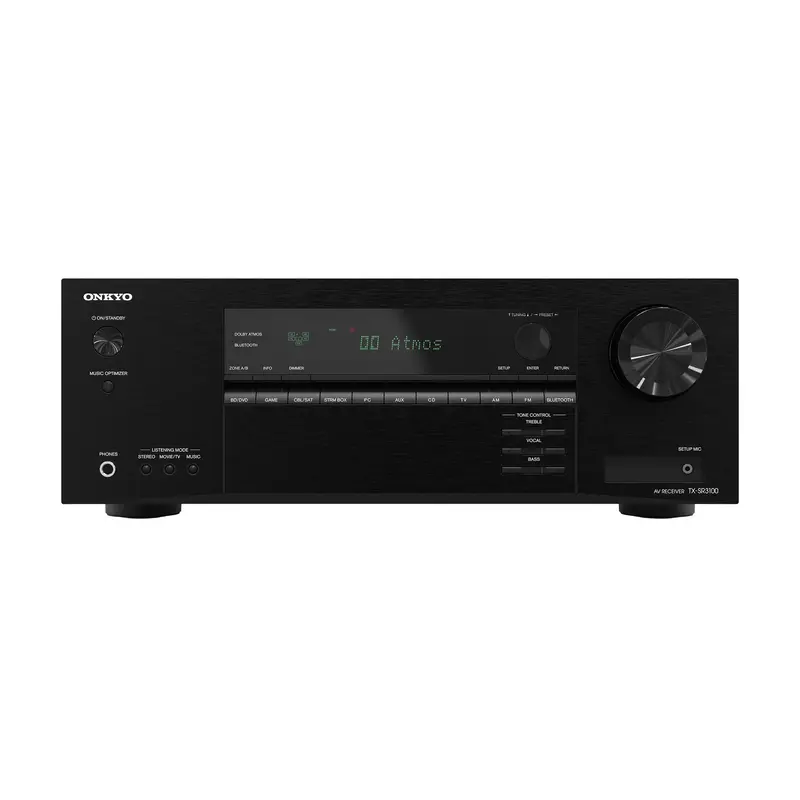 Onkyo TX-SR3100 5.2 AV-viritinvahvistin
