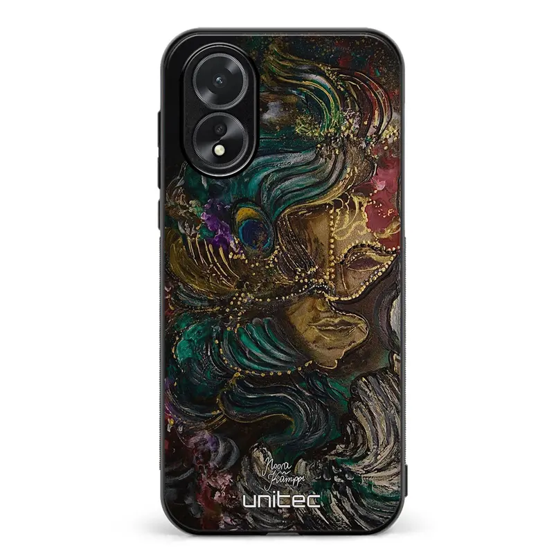 Oppo A18 mystinen voima suojakuoret - Queen - Noora Kämppi