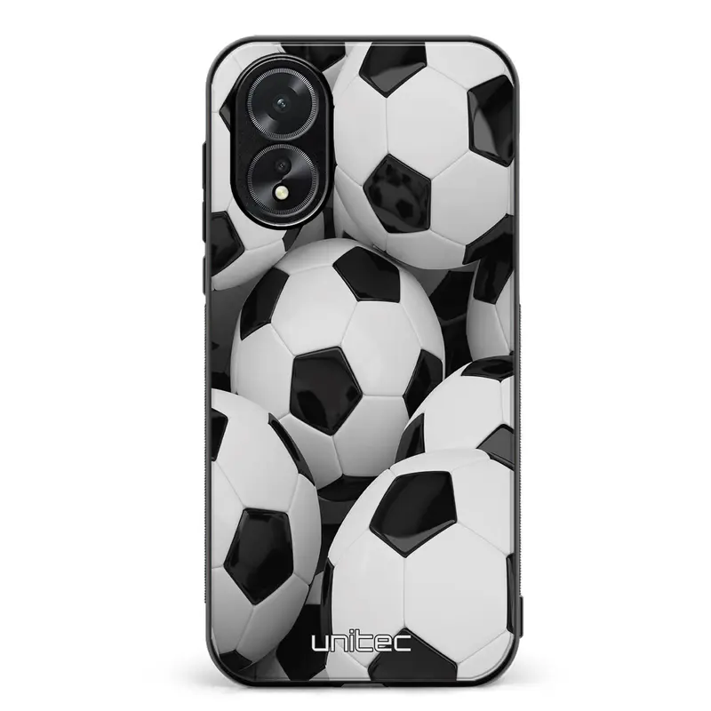 Oppo A18 suojakuoret - Football