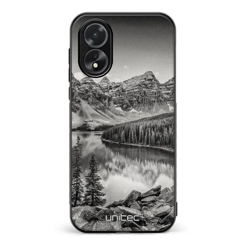Oppo A18 suojakuoret - Rocky Mountains