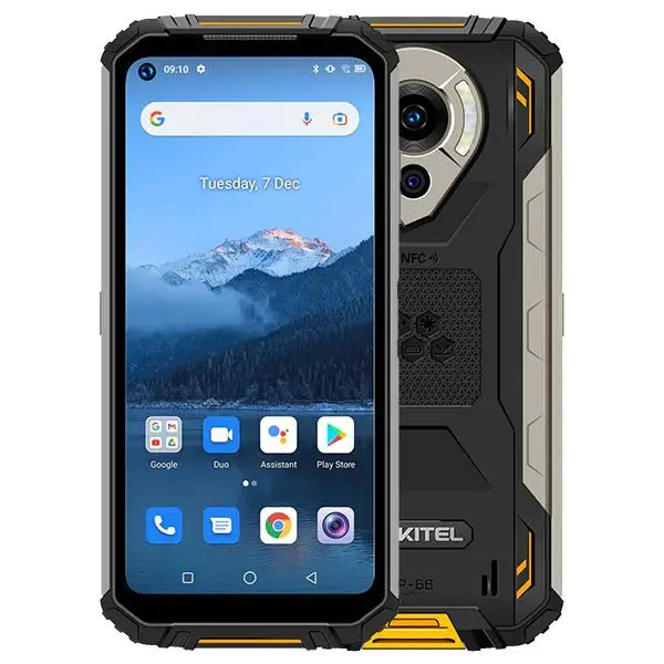 Oukitel WP16 huolto
