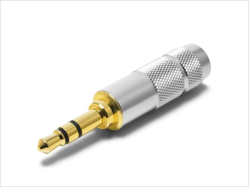 Oyaide P-3,5G (aukon halkaisija 4,0 mm)