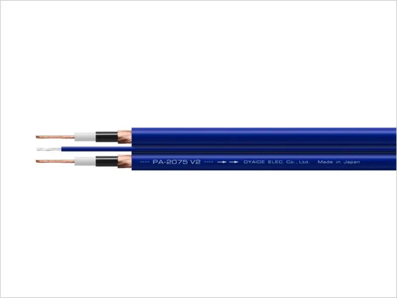 Oyaide PA-2075 V2 metritavara (hinta/metri)