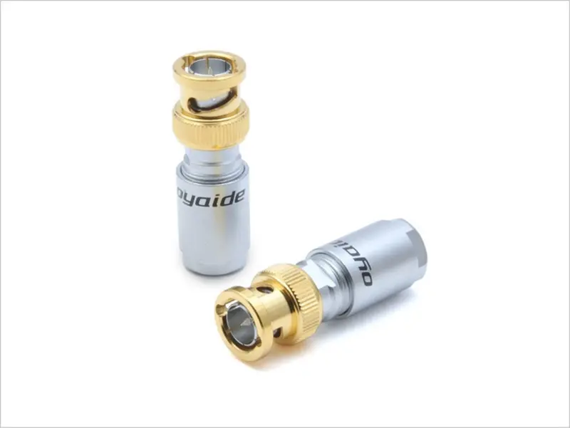 Oyaide SLSB BNC-liitin (2kpl)
