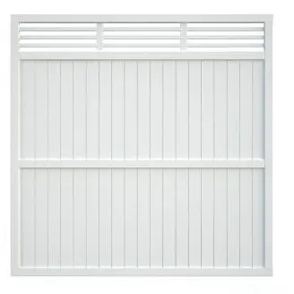 Palmako Reena 1 Windbreak 180x180cm, White