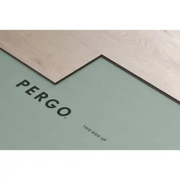Pergo Comfort Vinyl Floor Underlay, 15x1m