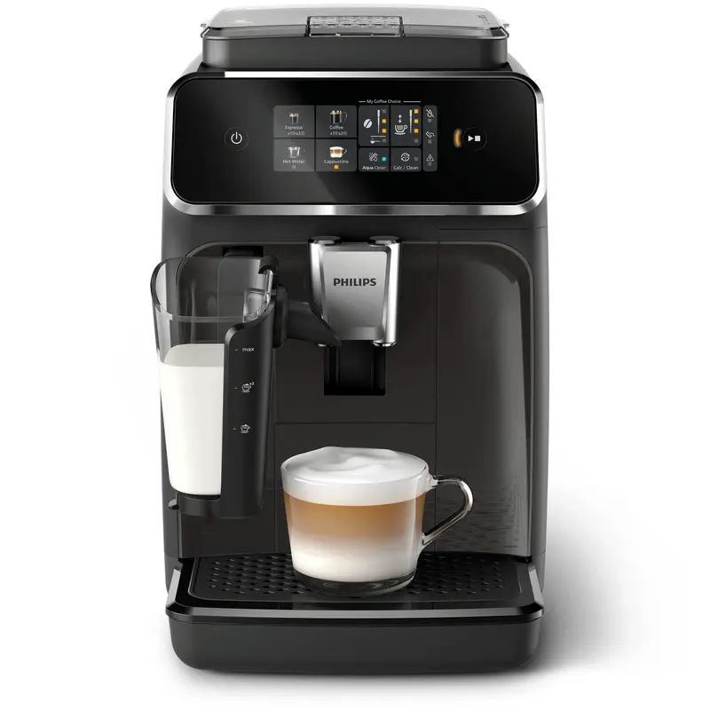 Philips Series 2300 EP2334/10 Fully Automatic Espresso Machine, Black
