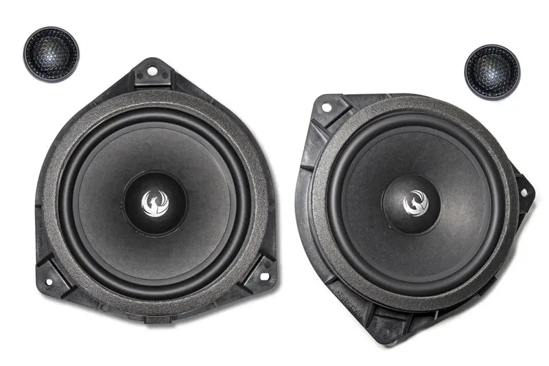 Phoenix Gold ZDST6CS (Toyota) 6,5″ erillissarja