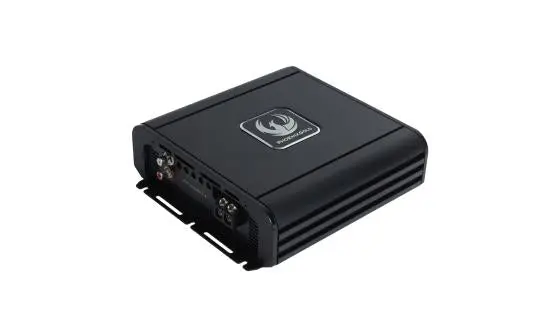 Phoenix Gold ZP3000.1 monokanalavahvistin – 3000W RMS, 1Ω, D-luokka, SPL