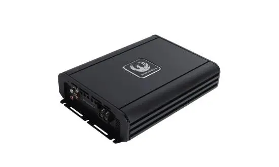 Phoenix Gold ZP5000.1 monokanalavahvistin – 5000W RMS, 1Ω, D-luokka, SPL