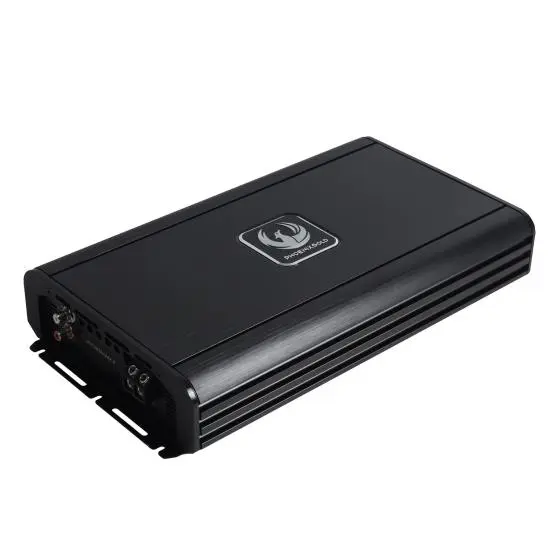 Phoenix Gold ZP8000.1 monovahvistin 8000W D-luokka
