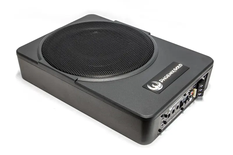 Phoenix Gold ZR10P 10″ Aktiivisubwoofer