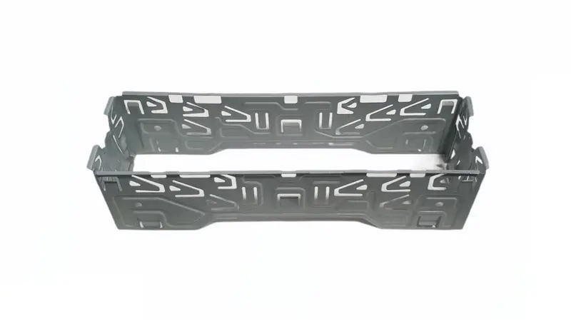 Pioneer 1-DIN asennuskehä QNC3118RR