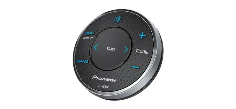 Pioneer Langallinen Marine-kaukosäädin CD-ME300