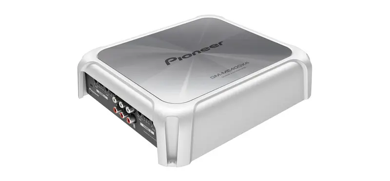 Pioneer Marine GM-ME400X4