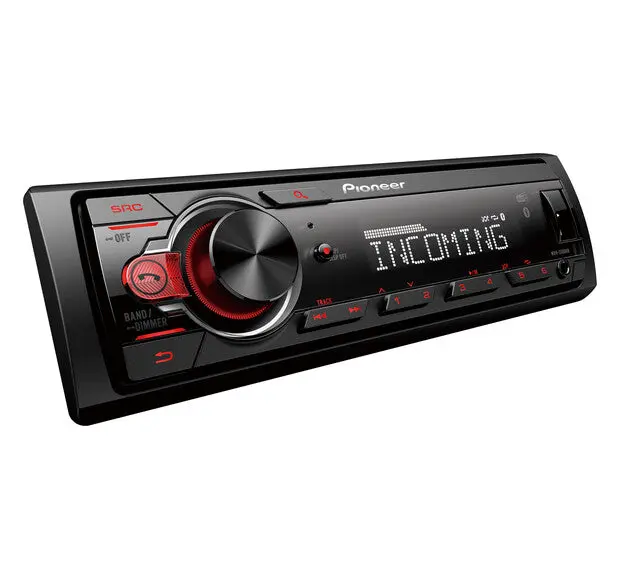 Pioneer MVH-330DAB 1-DIN soitin