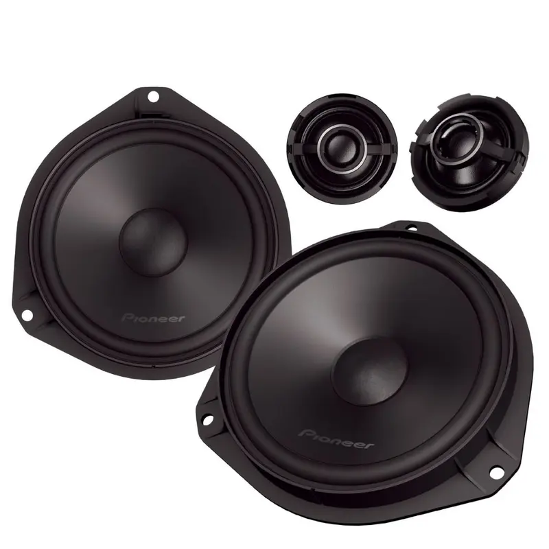 Pioneer TS-Q160C-FT 6,5" erillissarja Fiat/Alfa/Opel