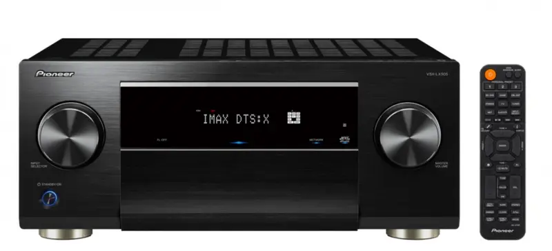 Pioneer VSX-LX505 9.2 -kanavainen AV-vahvistin