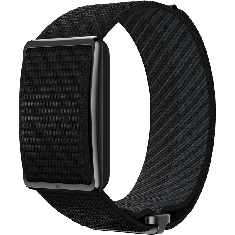 Polar Loop Wearable Health Band, Black