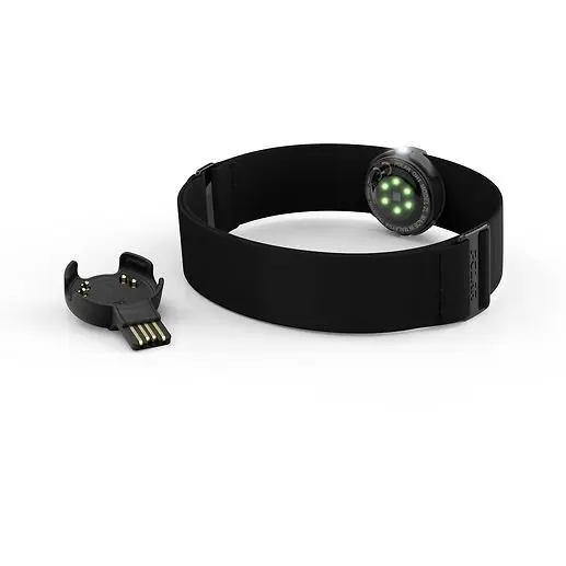 Polar OH1 + Heart Rate Sensor, Black