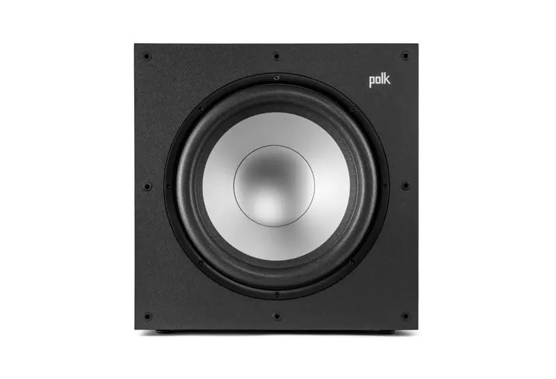 Polk Audio MXT12SUB 12",aktiivisubwoofer, musta