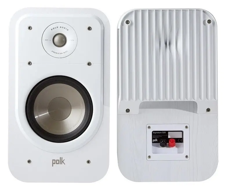 Polk Audio Signature Elite S20 jalustakaiutinpari