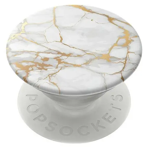 Popsocket Original – Marmori Kulta Gold Lutz Marble