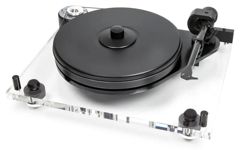 Pro-Ject 6 PerspeX SB levysoitin