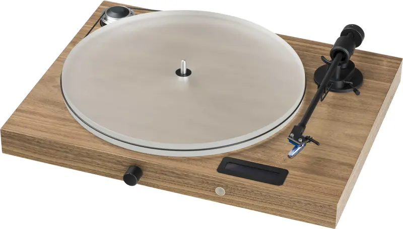 Pro-Ject Juke Box S2 levysoitin-vahvistin -yhdistelmä