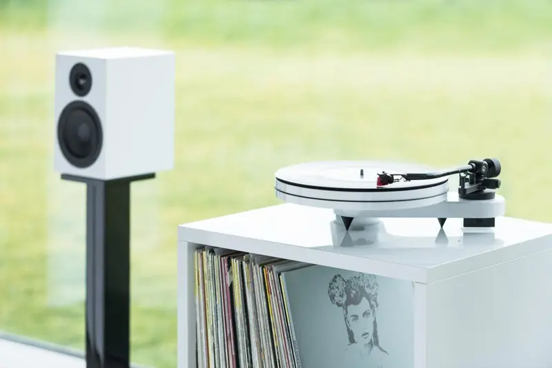 Pro-Ject RPM 1 Carbon levysoitin