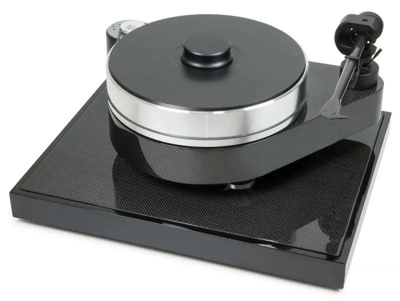 Pro-Ject RPM 10 Carbon levysoitin