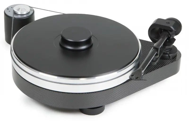 Pro-Ject RPM 9 Carbon levysoitin