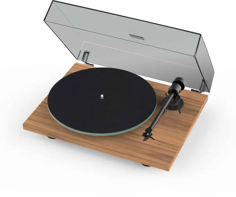 Pro-Ject T1 Evo levysoitin