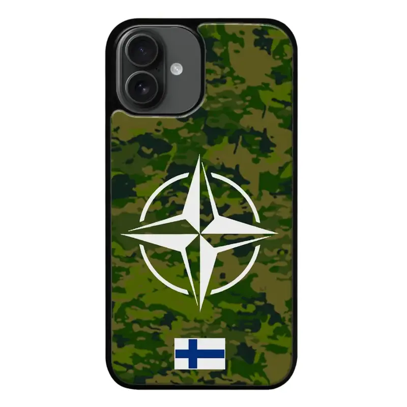 Puhelimen nato suojakuoret - Camo Suomi