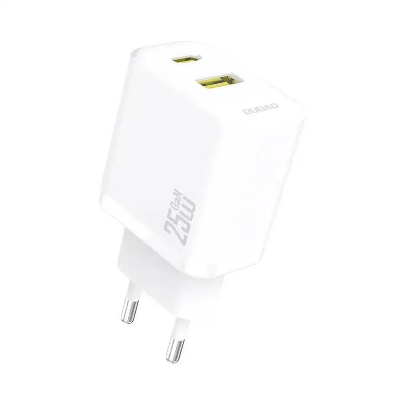 Puhelimen pikalaturi 25W USB-A - USB-C