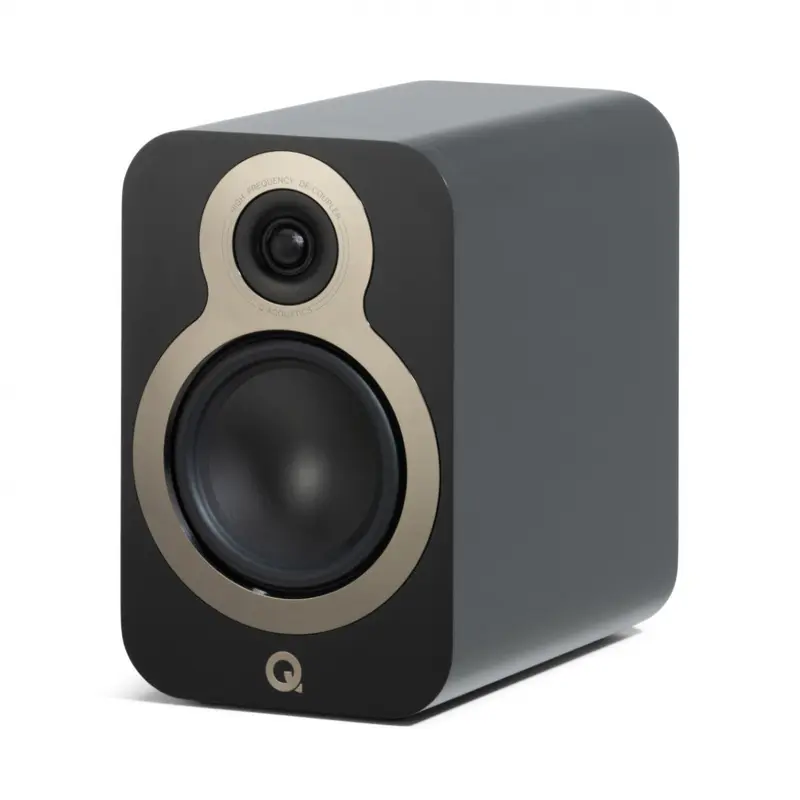 Q Acoustics 3020c hyllykaiutinpari
