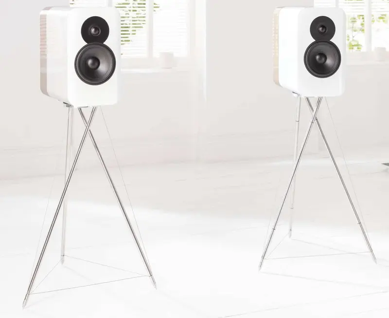 Q Acoustics Concept 300 jalustakaiutinpari