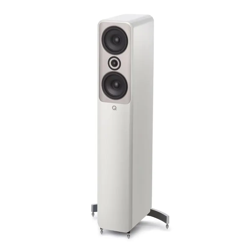 Q Acoustics Concept 50 lattiakaiutinpari