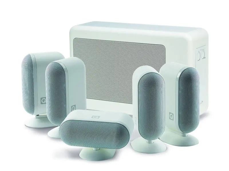 Q Acoustics Q7000i Slim 5.1 kaiutinsarja