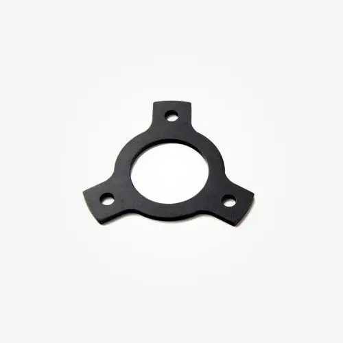 Rega Arm Spacer 2mm – äänivarren alumiininen korotuspala
