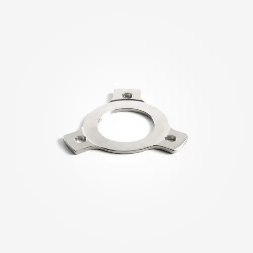 Rega Arm Spacer 2mm – äänivarren teräksinen korotuspala