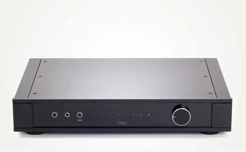 Rega Elex MK4 - integroitu vahvistin